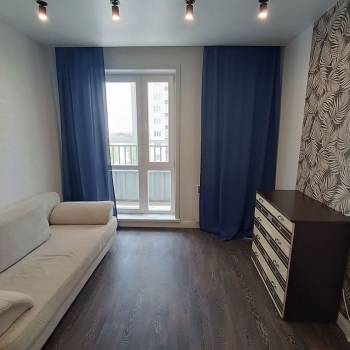 Продается 1-комнатная квартира, 19,6 м²