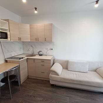 Продается 1-комнатная квартира, 19,6 м²
