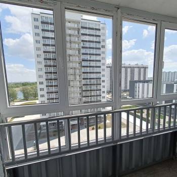 Продается 1-комнатная квартира, 19,6 м²