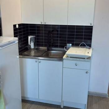 Сдается 1-комнатная квартира, 25 м²
