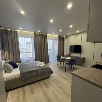 Продается 1-комнатная квартира, 34,1 м²