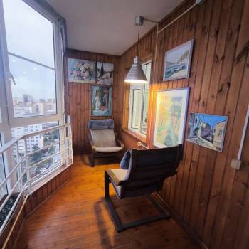 Продается 3-х комнатная квартира, 77,2 м²