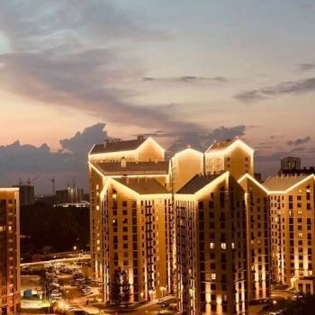 Продается 1-комнатная квартира, 30,2 м²