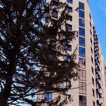 Продается 1-комнатная квартира, 30,2 м²