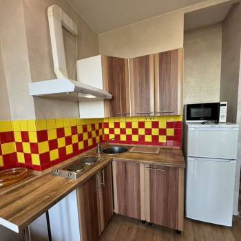 Сдается 1-комнатная квартира, 29 м²