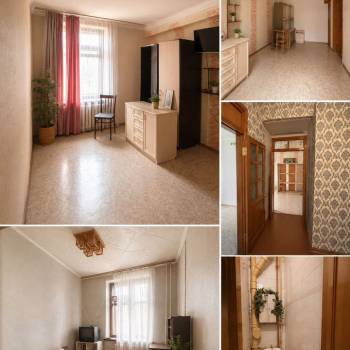 Продается 3-х комнатная квартира, 60 м²