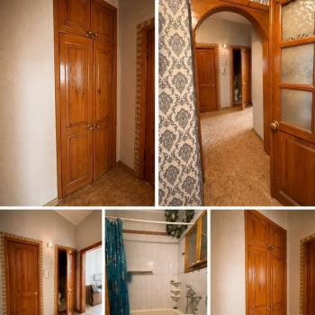 Продается 3-х комнатная квартира, 60 м²
