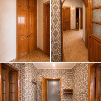 Продается 3-х комнатная квартира, 60 м²