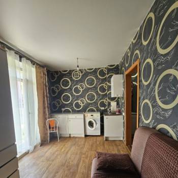 Сдается 1-комнатная квартира, 18 м²