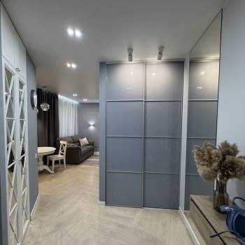 Сдается 1-комнатная квартира, 40 м²