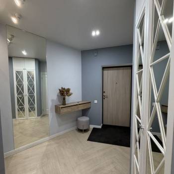 Сдается 1-комнатная квартира, 40 м²