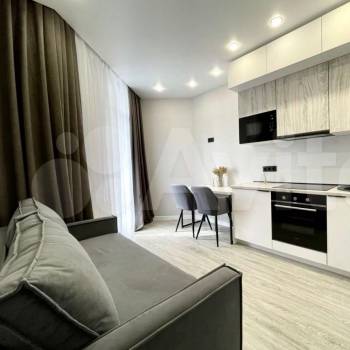 Сдается 1-комнатная квартира, 35 м²