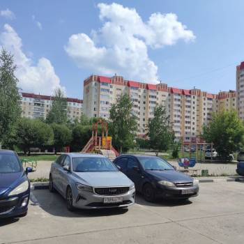 Сдается 1-комнатная квартира, 33,9 м²