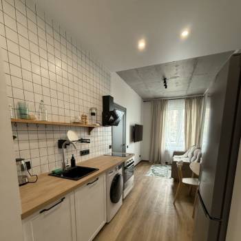 Сдается 1-комнатная квартира, 35 м²