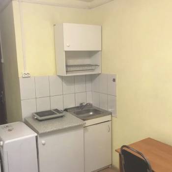 Сдается 1-комнатная квартира, 18 м²