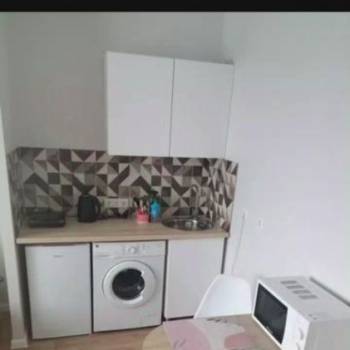 Сдается 1-комнатная квартира, 27 м²