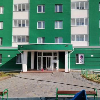 Сдается 1-комнатная квартира, 27 м²
