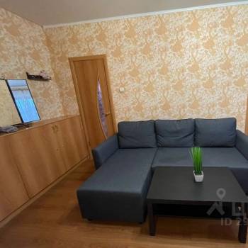 Сдается 2-х комнатная квартира, 43,6 м²