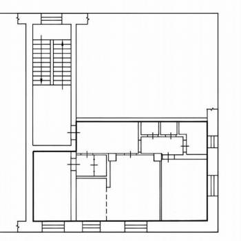 Продается 3-х комнатная квартира, 64,4 м²