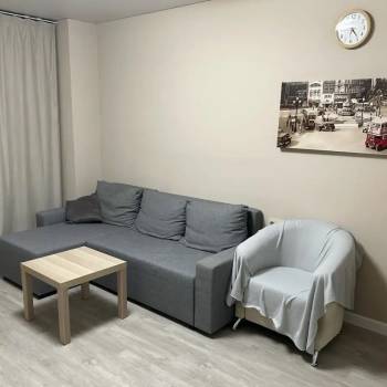 Сдается 1-комнатная квартира, 34 м²