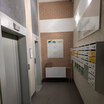 Сдается 1-комнатная квартира, 35 м²