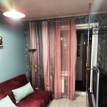 Сдается 1-комнатная квартира, 18 м²