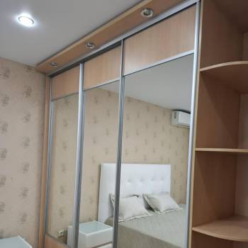 Сдается 1-комнатная квартира, 41,1 м²
