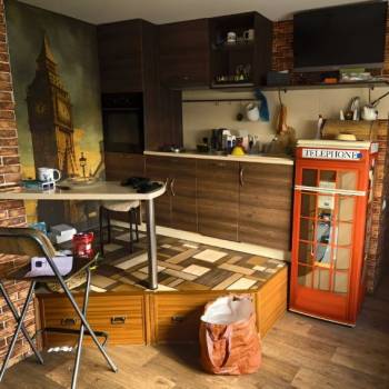 Продается 1-комнатная квартира, 35,8 м²