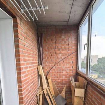 Продается 1-комнатная квартира, 35,8 м²