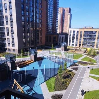 Сдается 2-х комнатная квартира, 40 м²