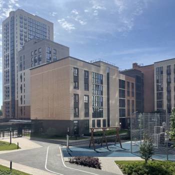 Сдается 2-х комнатная квартира, 40 м²
