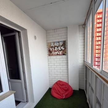Сдается 1-комнатная квартира, 32 м²