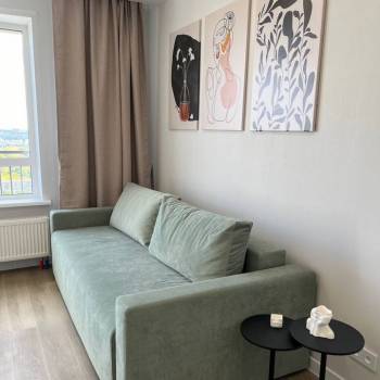 Сдается 1-комнатная квартира, 30 м²
