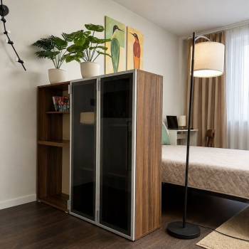 Сдается 1-комнатная квартира, 33 м²