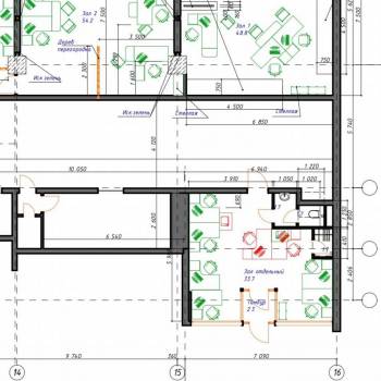 Сдается Нежилое помещение, 41,2 м²