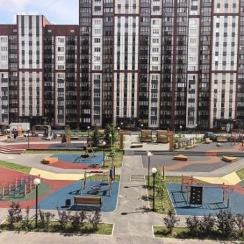 Сдается 2-х комнатная квартира, 48 м²