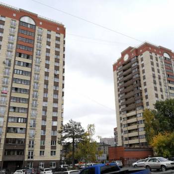Сдается 1-комнатная квартира, 46 м²