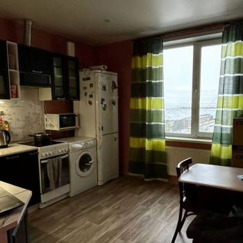 Сдается 1-комнатная квартира, 35 м²