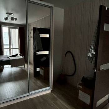 Сдается 1-комнатная квартира, 35 м²