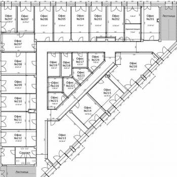 Продается Нежилое помещение, 1214 м²