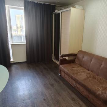 Сдается 1-комнатная квартира, 27,4 м²