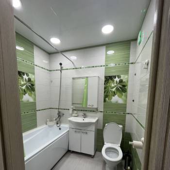 Сдается 1-комнатная квартира, 40 м²