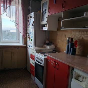 Продается 3-х комнатная квартира, 55,4 м²