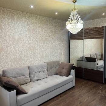 Сдается 1-комнатная квартира, 47 м²