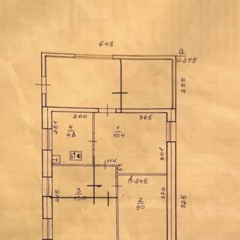 Продается Дом, 37,2 м²