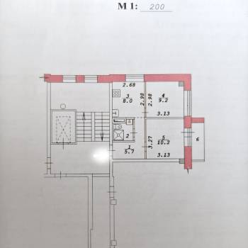 Продается 2-х комнатная квартира, 39 м²