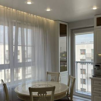 Сдается 2-х комнатная квартира, 46 м²