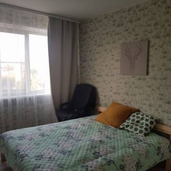 Сдается Многокомнатная квартира, 60,7 м²