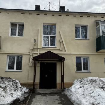 Продается 2-х комнатная квартира, 39,5 м²