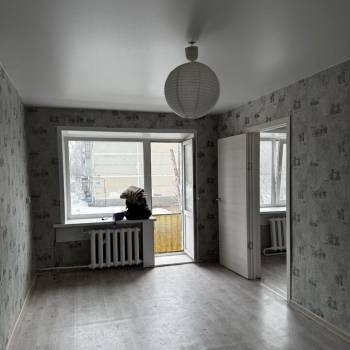 Продается 2-х комнатная квартира, 39,5 м²
